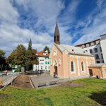 Kúpeľná kaplnka v Piešťanoch bude krajšia | Zdroj: Mesto Piešťany