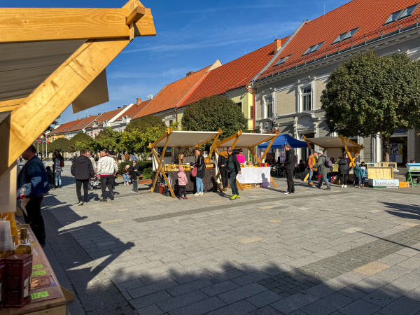 Včelársky festival v Trnave. | Foto: red.