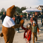 Medobranie v Medolandii v Dolnej Krupej. | Foto: dv, Trnavské rádio