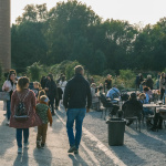 Medobranie v Medolandii v Dolnej Krupej. | Foto: dv, Trnavské rádio