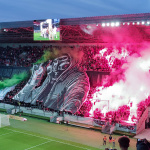 Tradičné derby práve odštartovalo. | Foto: jj