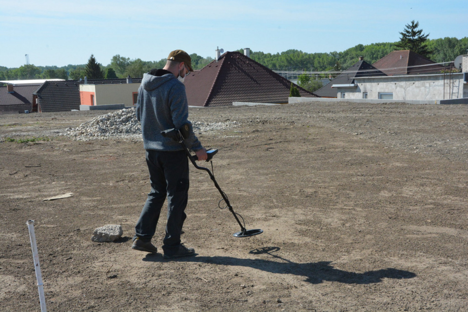 V Šintave sa uskutočnil archeologický výskum | Zdroj: Archeologický ústav SAV