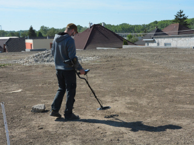 V Šintave sa uskutočnil archeologický výskum | Zdroj: Archeologický ústav SAV