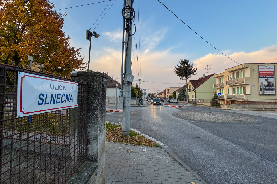 Diskusiu začali nespokojní obyvatelia ulice| Foto: Pavol Holý, Trnavské rádio