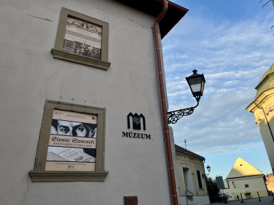 V Trnave môžeme vidieť starodávne knižné diela | Foto: Alexandra Štofirová, Trnavské rádio