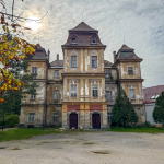 Kaštieľ v Trstíne. | Foto: Pavol Holý, Trnavské rádio