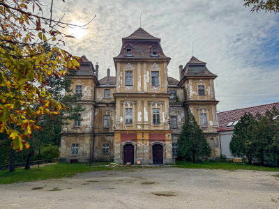 Kaštieľ v Trstíne. | Foto: Pavol Holý, Trnavské rádio