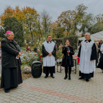 Na fotografii je aj trnavský arcibiskup Ján Orosch | Foto: Zuzana Benková, Trnavské rádio