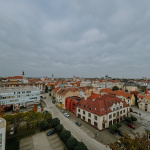 Pohľad na Trnavu z kostolnej veže | Foto: Zuzana Benková, Trnavské rádio