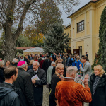 Na oslavu prišlo veľké množstvo ľudí | Foto: Zuzana Benková, Trnavské rádio