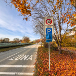 Vjazd na sídlisko Linčianska od Zelenečskej ulice je už označený. | Foto: dv, red.