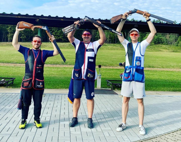 Michal Slamka (vpravo) | Foto: J. Lipták Fb 