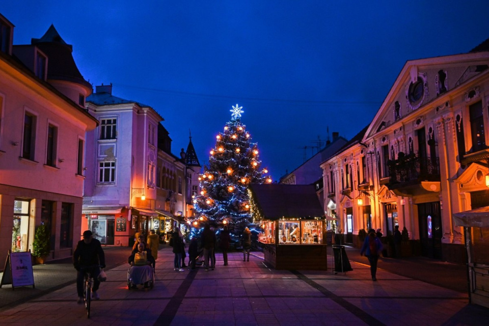 Po prvý raz bude mať trhy v réžii mesto | Foto: Mesto Piešťany