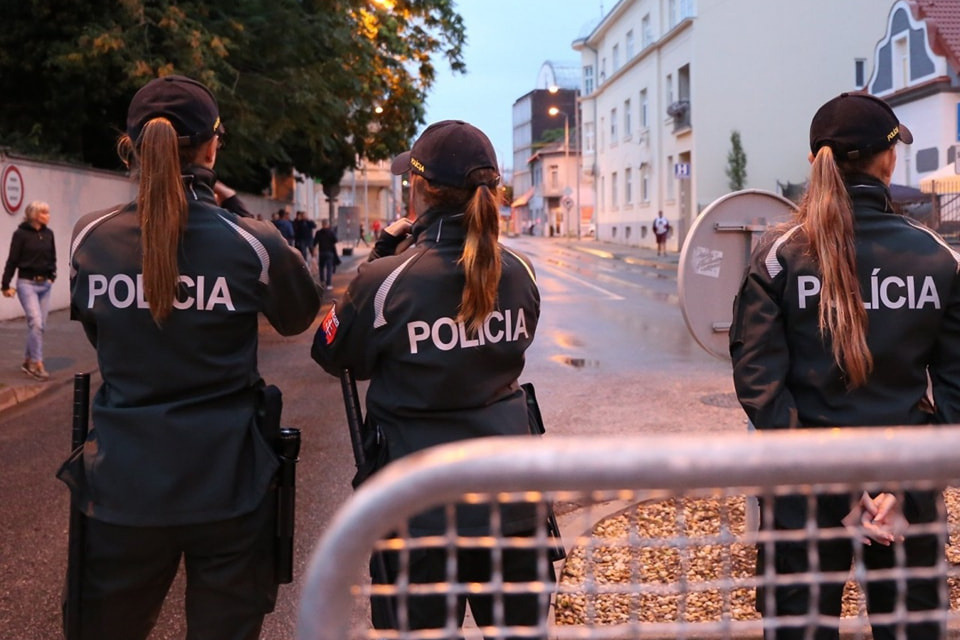 Pozor na obmedzenia | Zdroj: Polícia SR - Trnavský kraj