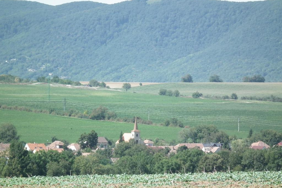 Pohľad na obec | Zdroj: Obec Boleráz