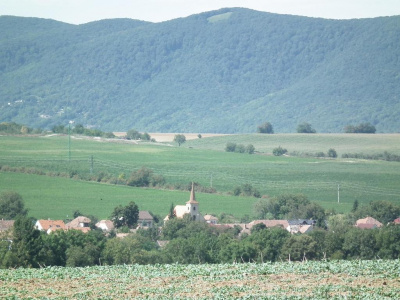 Pohľad na obec | Zdroj: Obec Boleráz