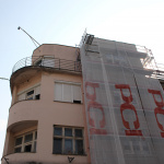 Evanjelický dom prechádza rekonštrukciou. l Foto: Karin Talajková