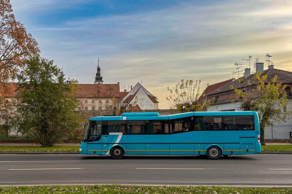 Autobusová doprava v Trnave aj v kraji prejde zmenami | Foto: Pavol Holý, Trnavské rádio