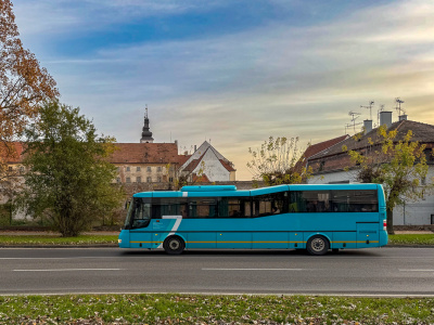 Autobusová doprava v Trnave aj v kraji prejde zmenami | Foto: Pavol Holý, Trnavské rádio