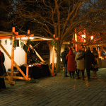 Stredoveké adventné trhy majú špeciálnu atmosféru. | Foto: ph, red.