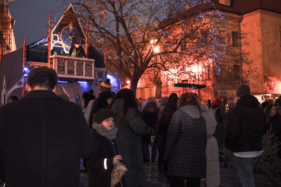 Stredoveké adventné trhy majú špeciálnu atmosféru. | Foto: ph, red.