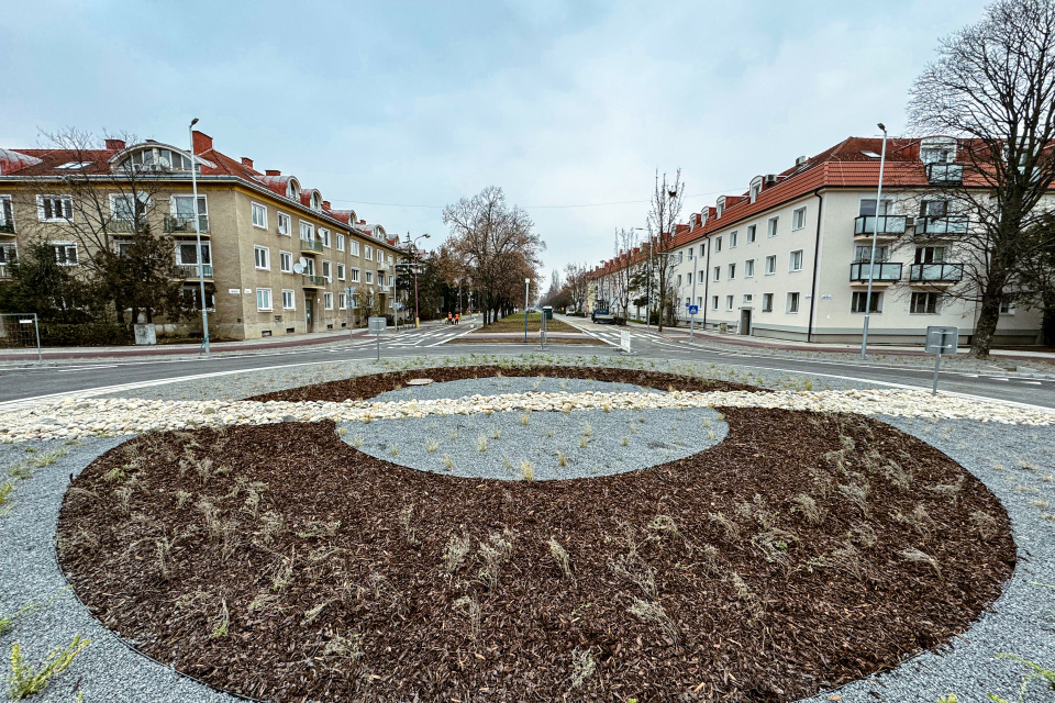 Pohľad na Študentskú ulicu | Foto: Pavol Holý, Trnavské rádio