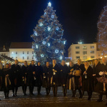 UFS Trnafčan vystúpi v meste už v utorok večer | Zdroj: Fb Univerzitný folklórny súbor Trnafčan 