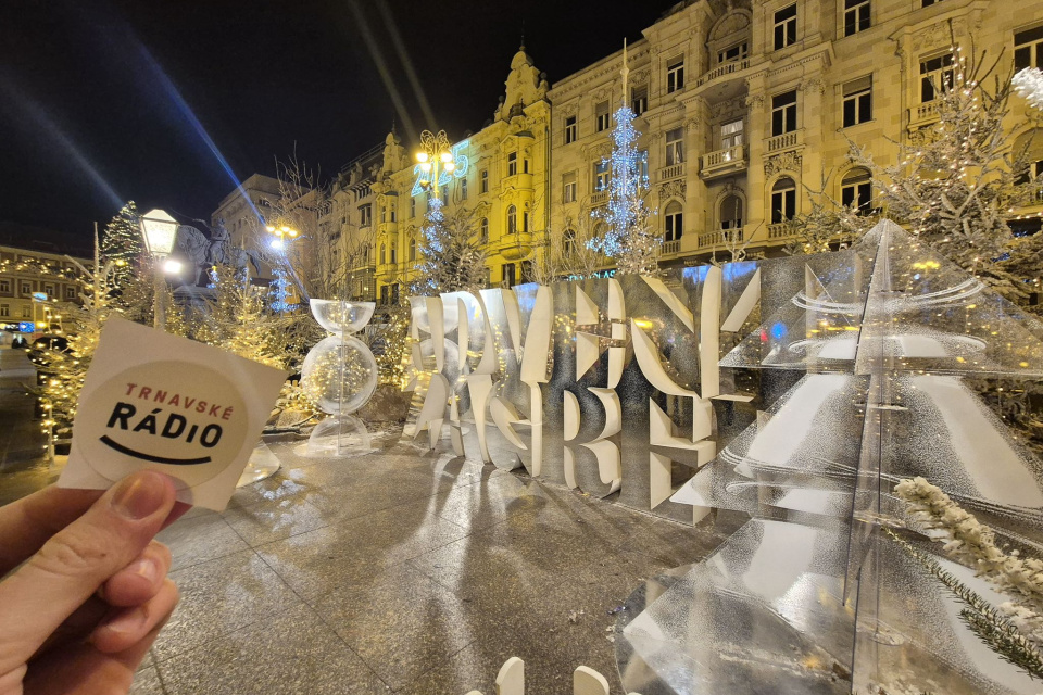 Navštívili sme vianočné trhy v chorvátskom Záhrebe | Foto: Tomáš Čapák, Trnavské rádio