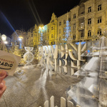 Navštívili sme vianočné trhy v chorvátskom Záhrebe | Foto: Tomáš Čapák, Trnavské rádio