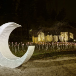 Moon Garden vás očarí svetielkami | Foto: Tomáš Čapák, Trnavské rádio