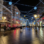 Rijeka bola taktiež krásne vyzdobená | Foto: Tomáš Čapák, Trnavské rádio