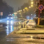 Ostrovček na križovatke Hospodárska - Študentská. | Foto: red.