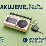 Dopravný servis Trnavského rádia - bezplatné číslo 0800 202 900