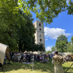 Omša na Katrínke počas letného podujatia  | Foto- Alexandra Štofirová, Trnavské rádio