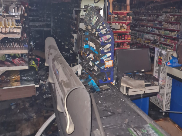 predajňa Coop Jednota | Foto: HaZZ v Trnave