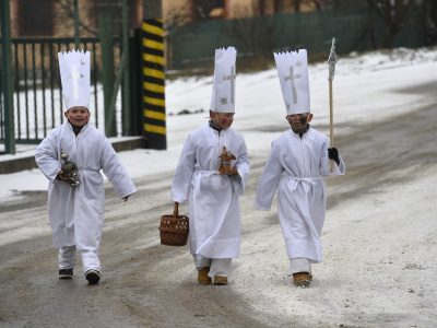 Dnes oslavujeme sviatok Zjavenia pána | Foto: TASR