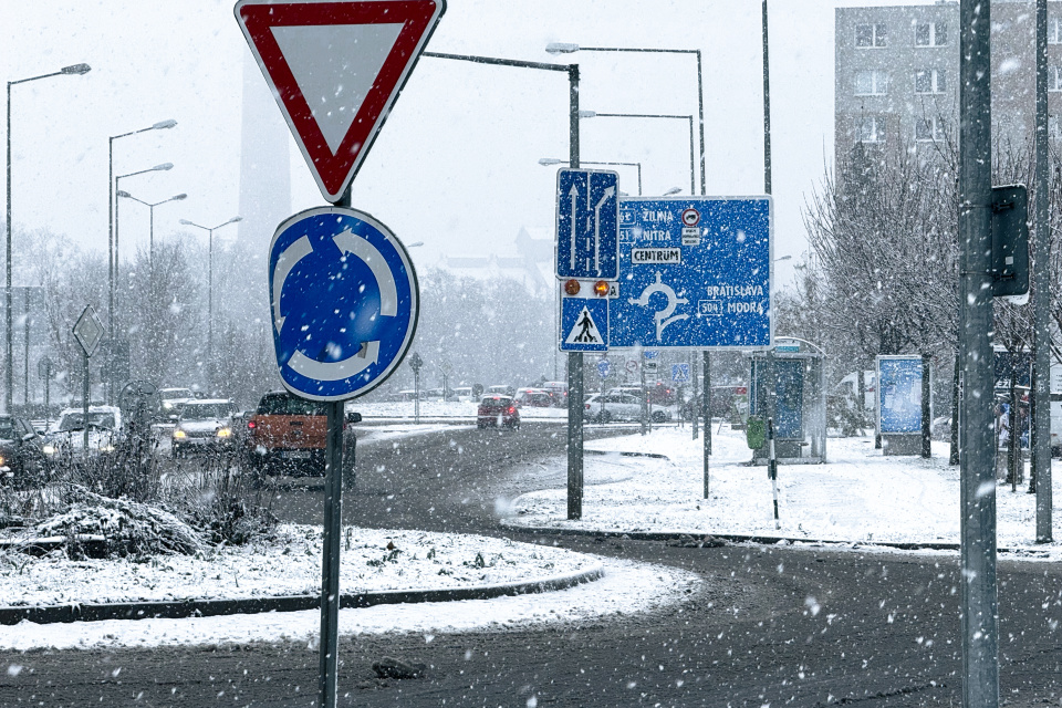 Vodiči by si mali dávať pozor | Foto: Pavol Holý, Trnavské rádio