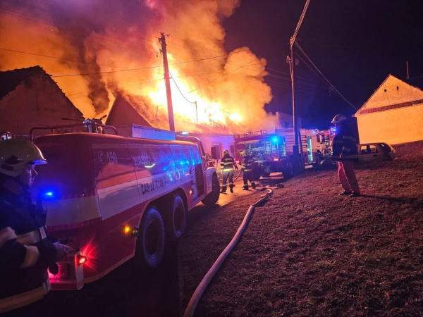 Dom je požiari neobývateľný. | Foto: Dhz Radosovce