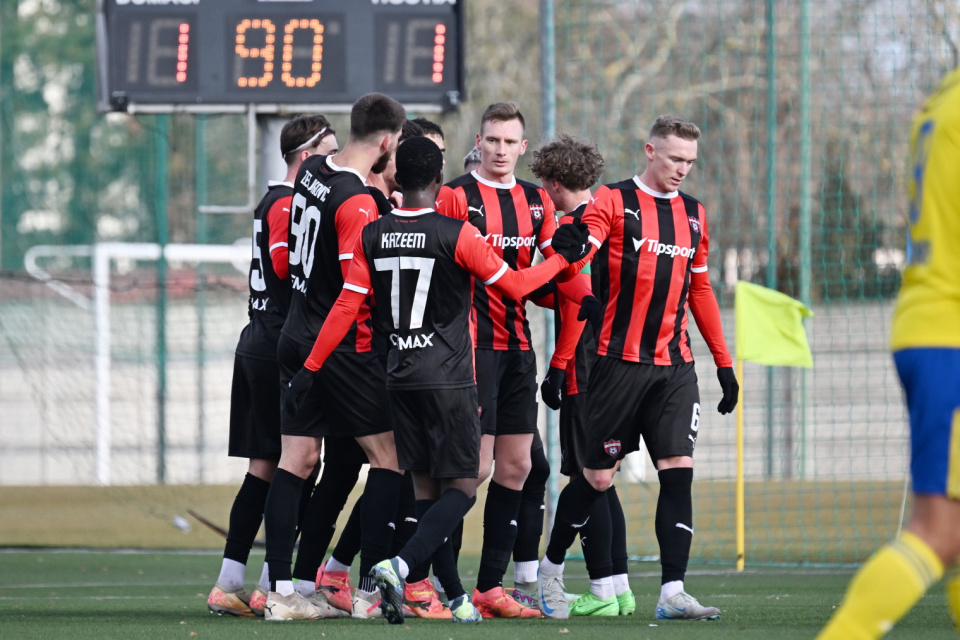 Ilustračná fotografia tímu | Zdroj: FC Spartak Trnava