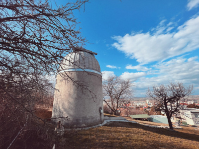 Hvezdáreň a planetárium M.R. Štefánika v Hlohovci zmodernizujú I Foto: Trnavské rádio