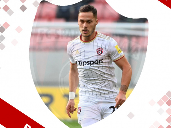 Martin Bukata | Zdroj: FB Spartak Trnava