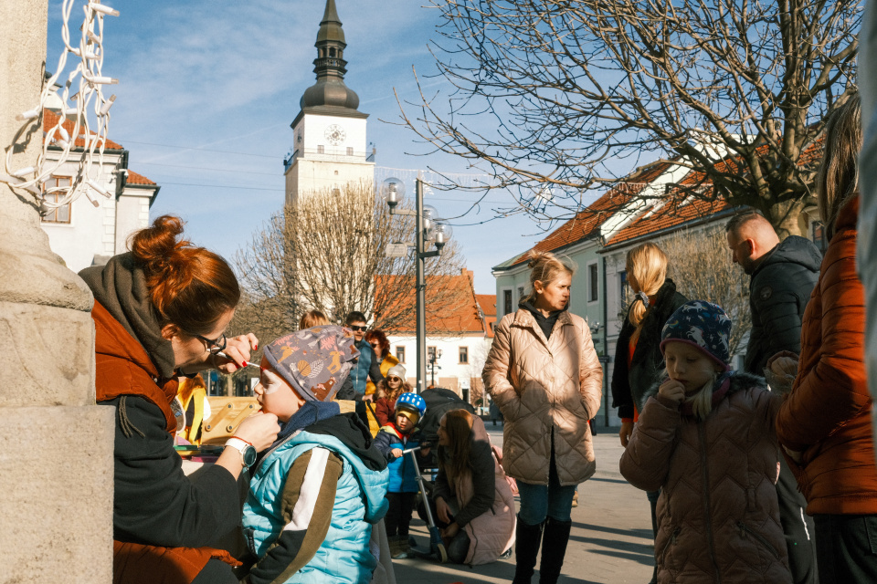 Tradičné Trnafské fašangi sú tu | Foto: Pavol Holý, Trnavské rádio