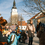 Tradičné Trnafské fašangi sú tu | Foto: Pavol Holý, Trnavské rádio