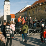 O zábavu bude postarané | Foto: Pavol Holý, Trnavské rádio