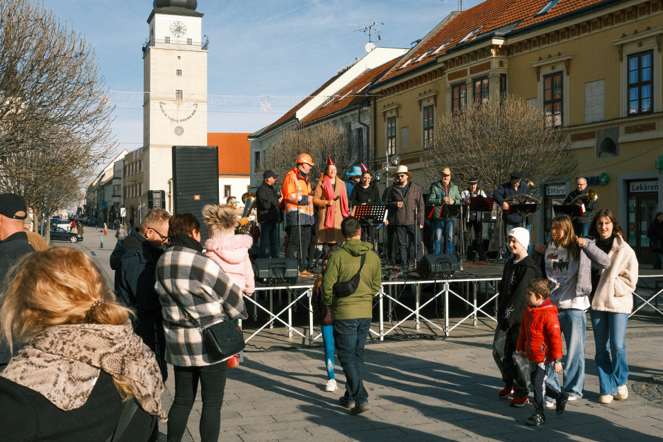 O zábavu bude postarané | Foto: Pavol Holý, Trnavské rádio