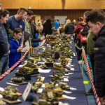 Uvidíte napríklad vojenskú techniku | Zdroj: TS