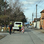 Cestári pracujú na Kopánke I Zdroj: red.