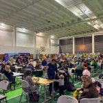 Sobota na FestHrách 2025 v Trnave. | Foto: red.