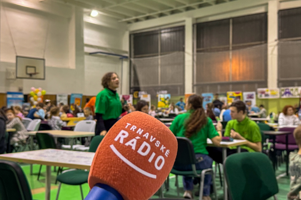 Sobota na FestHrách v Trnave. | Foto: Trnavské rádio