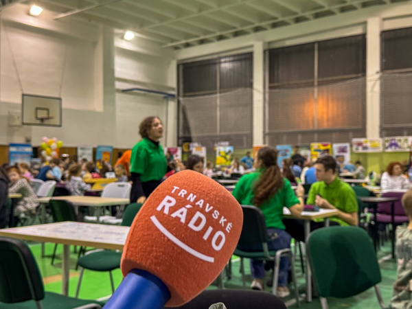 Sobota na FestHrách v Trnave. | Foto: Trnavské rádio